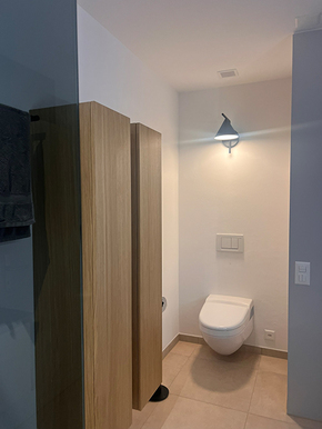 RUF DESIGN AG - Wir planen in Zusammenarbeit mit Architekten, Bauherrschaft und Privaten exklusive Design Bäder.